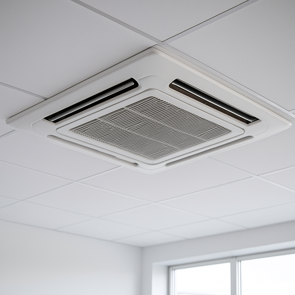 Climatizzatore cassette a soffitto à Monza